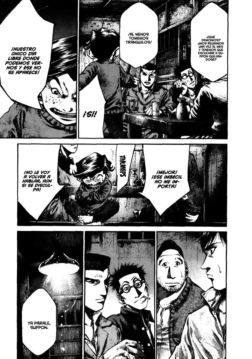 Read Rainbow_ Nisha Rokubou no Shichinin (es) Manga Online