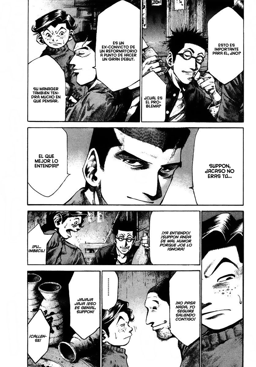 Read Rainbow_ Nisha Rokubou no Shichinin (es) Manga Online