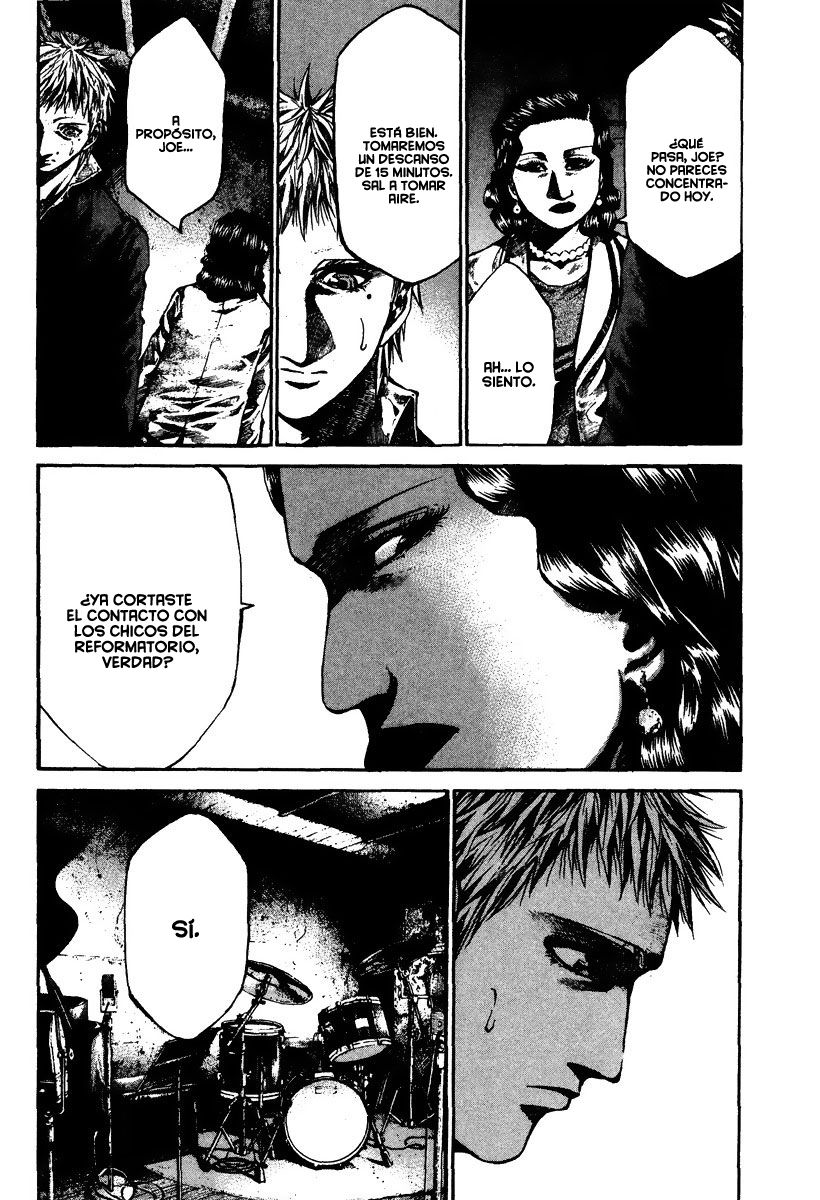 Read Rainbow_ Nisha Rokubou no Shichinin (es) Manga Online