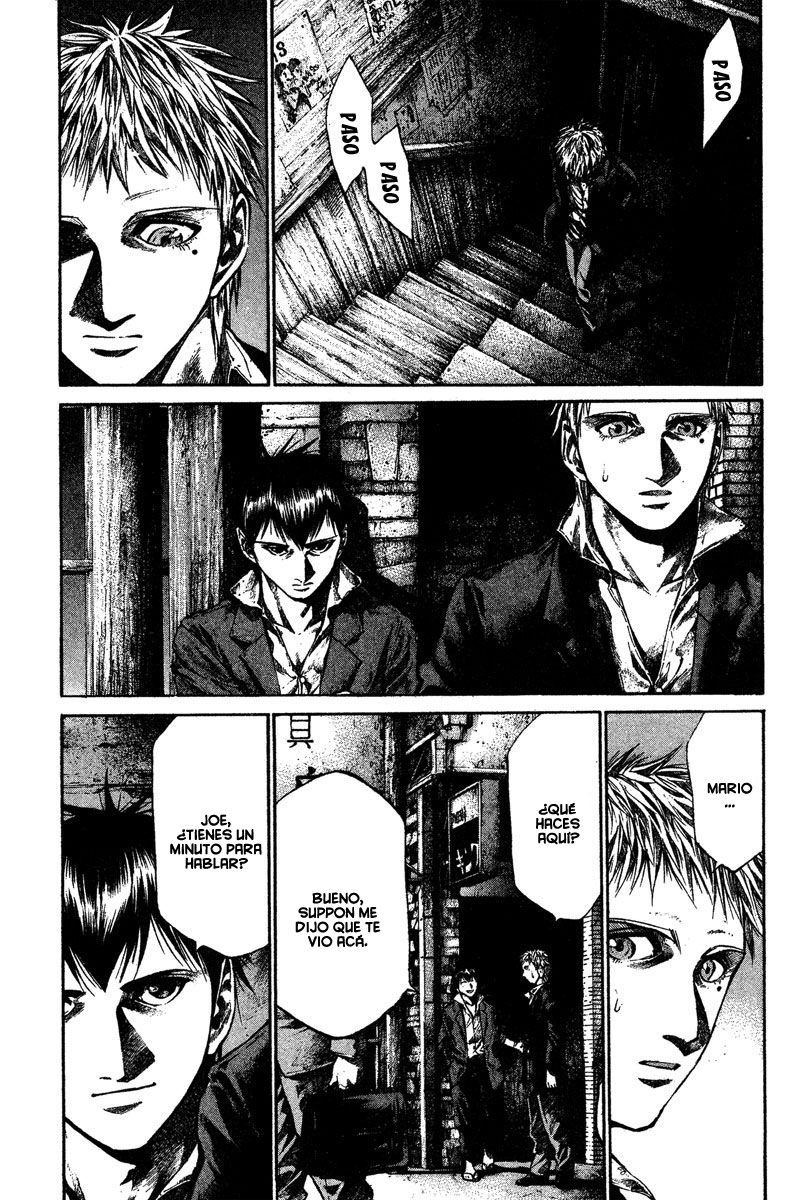 Read Rainbow_ Nisha Rokubou no Shichinin (es) Manga Online