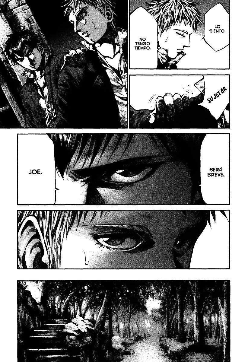 Read Rainbow_ Nisha Rokubou no Shichinin (es) Manga Online