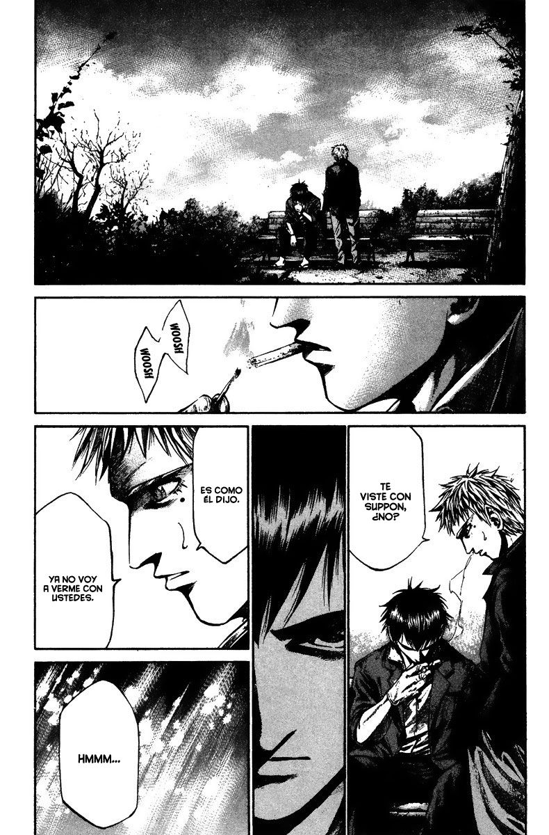 Read Rainbow_ Nisha Rokubou no Shichinin (es) Manga Online