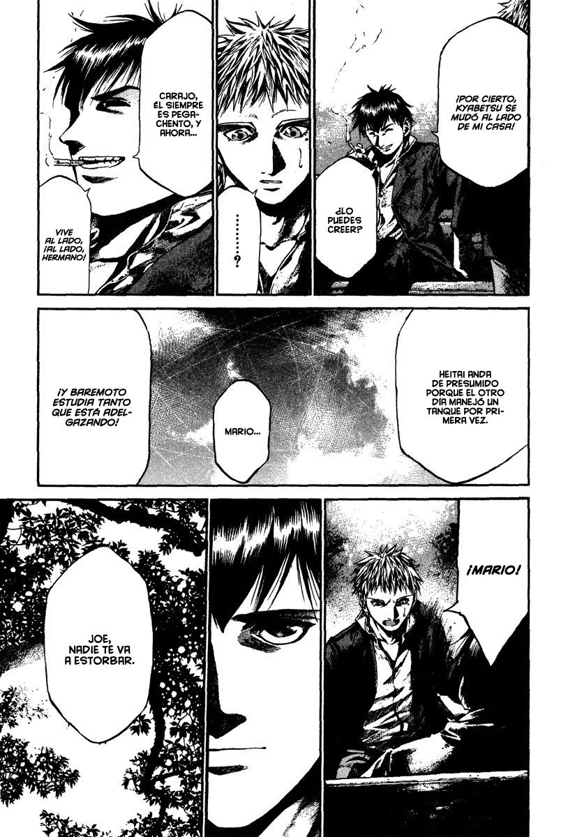 Read Rainbow_ Nisha Rokubou no Shichinin (es) Manga Online