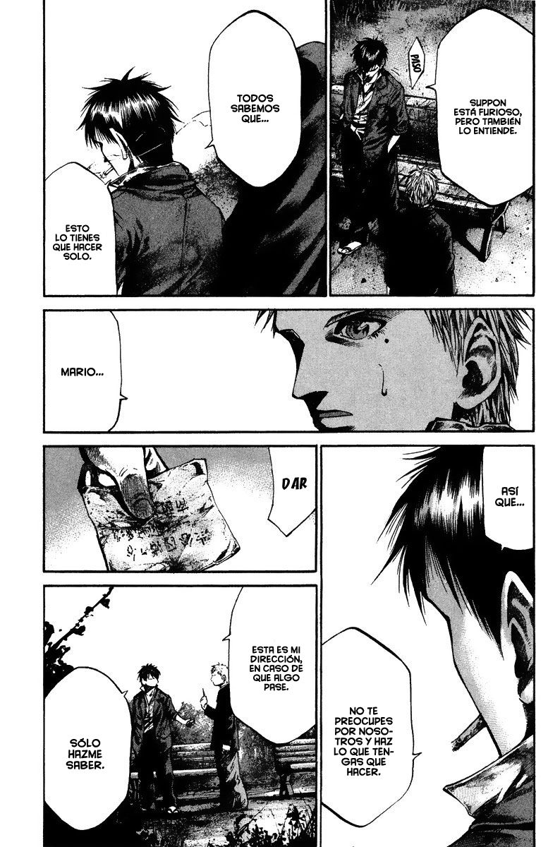 Read Rainbow_ Nisha Rokubou no Shichinin (es) Manga Online