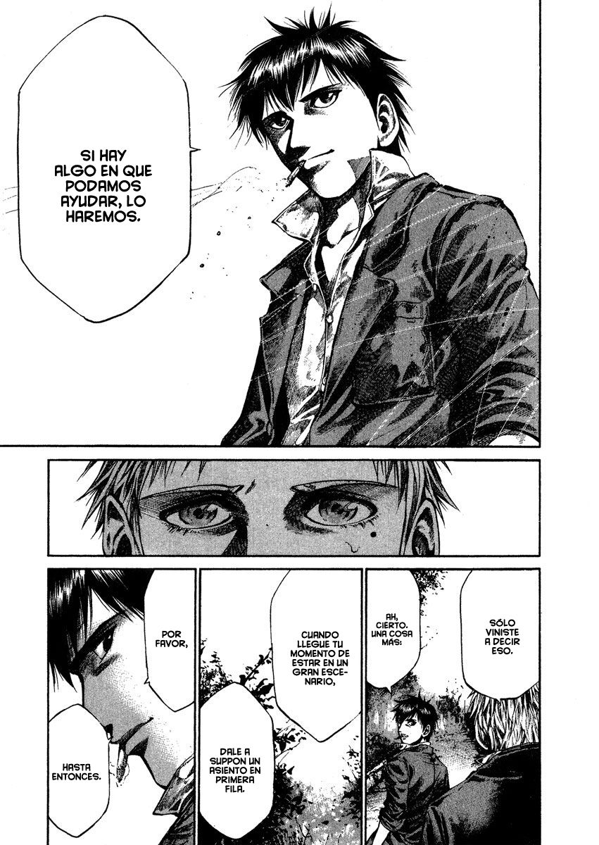 Read Rainbow_ Nisha Rokubou no Shichinin (es) Manga Online