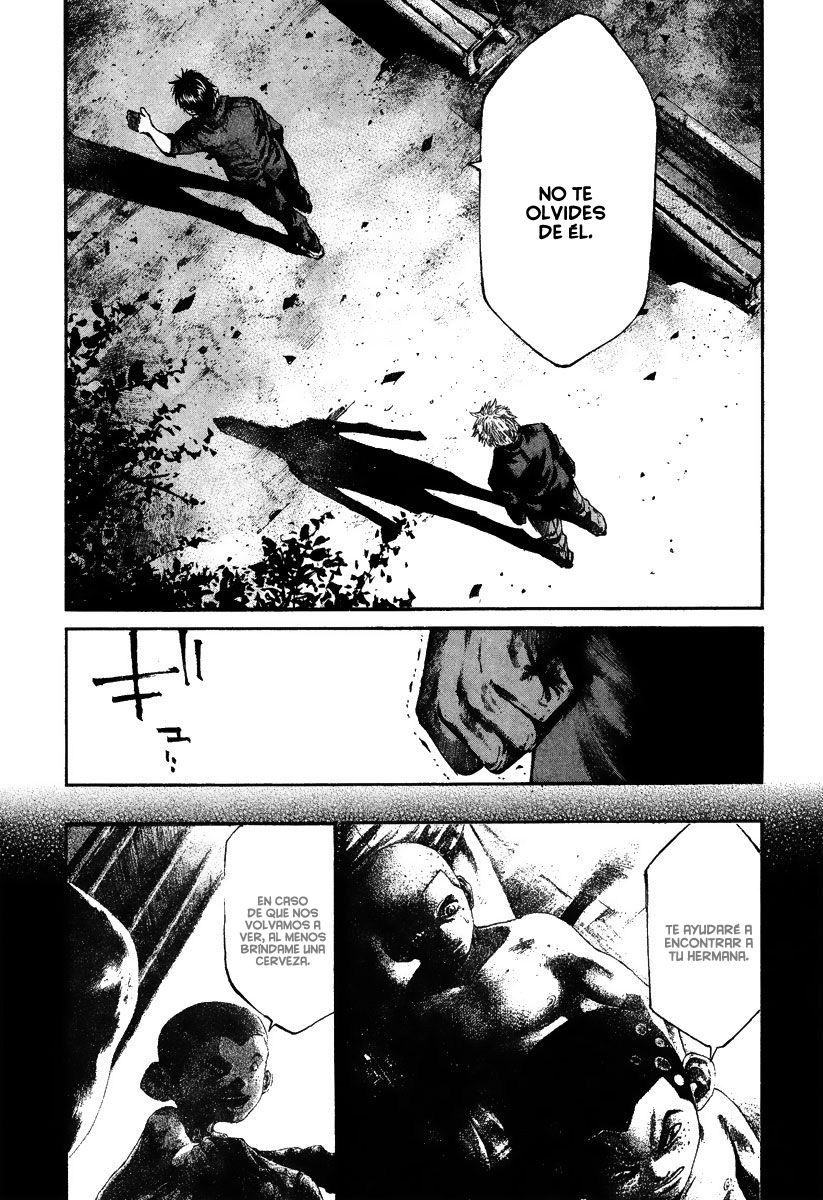 Read Rainbow_ Nisha Rokubou no Shichinin (es) Manga Online