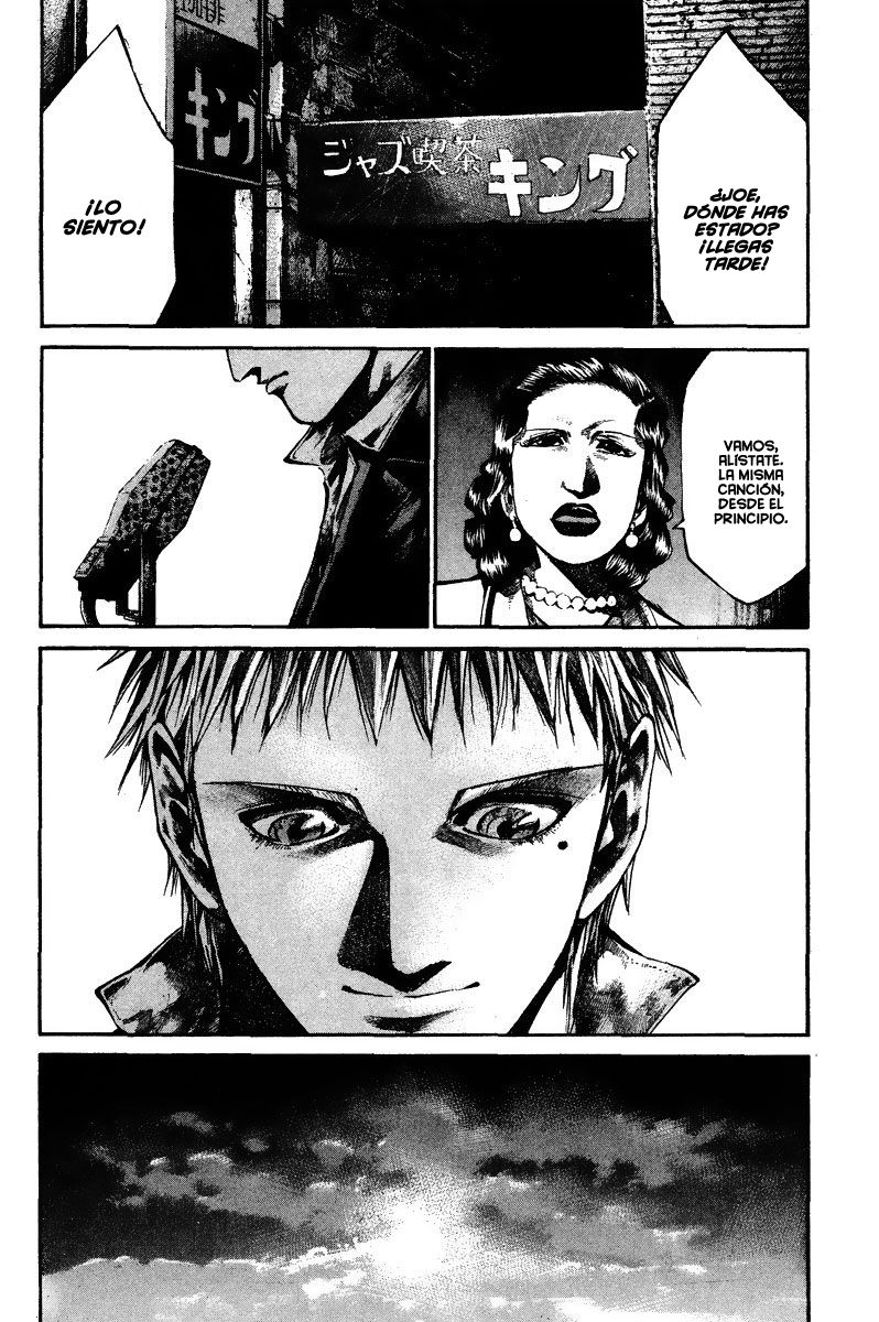 Read Rainbow_ Nisha Rokubou no Shichinin (es) Manga Online