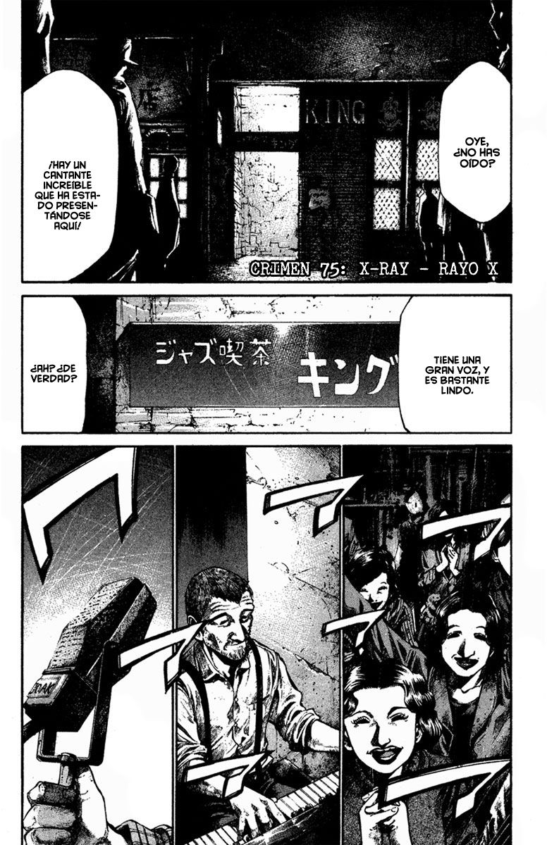 Read Rainbow_ Nisha Rokubou no Shichinin (es) Manga Online