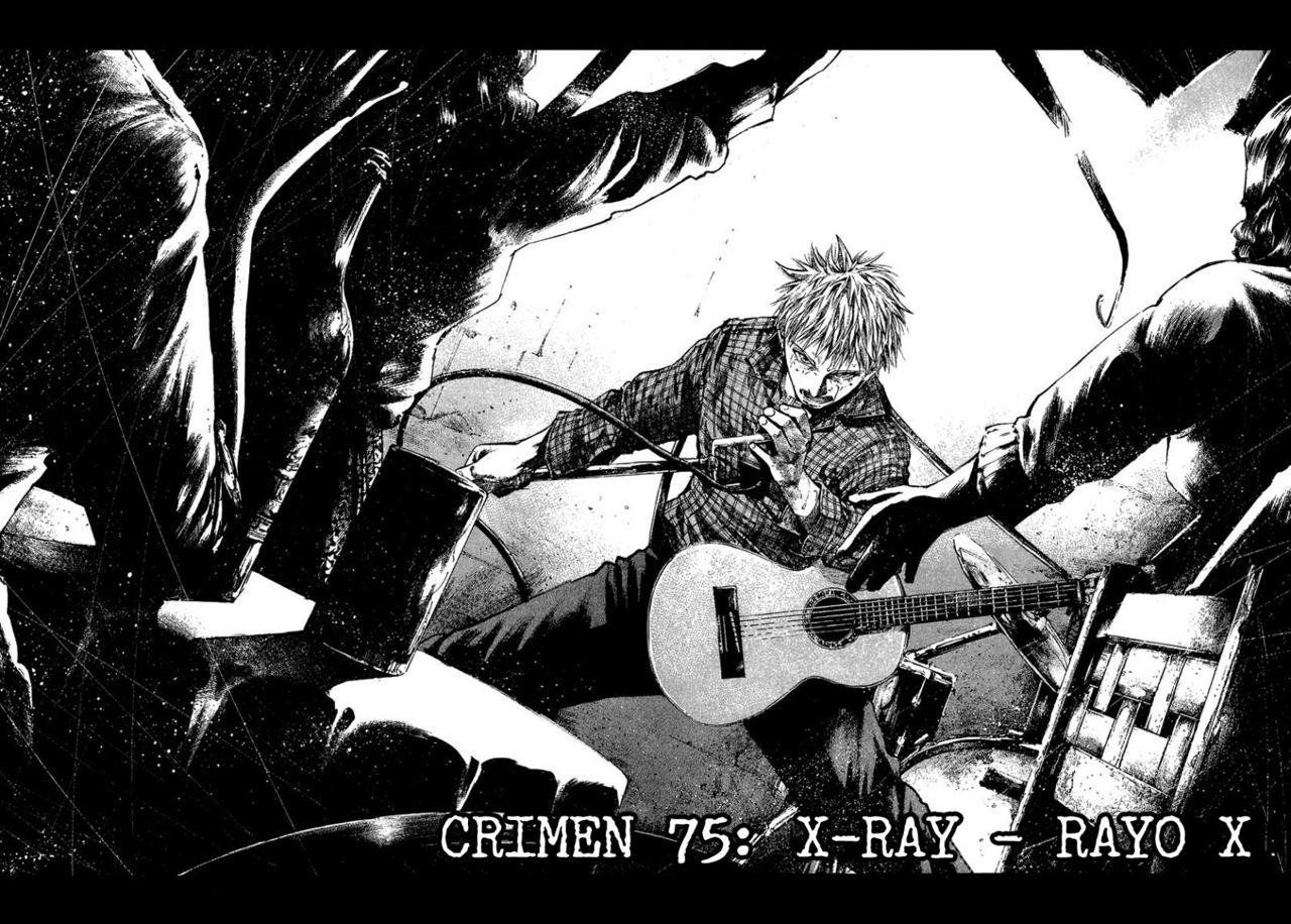 Read Rainbow_ Nisha Rokubou no Shichinin (es) Manga Online