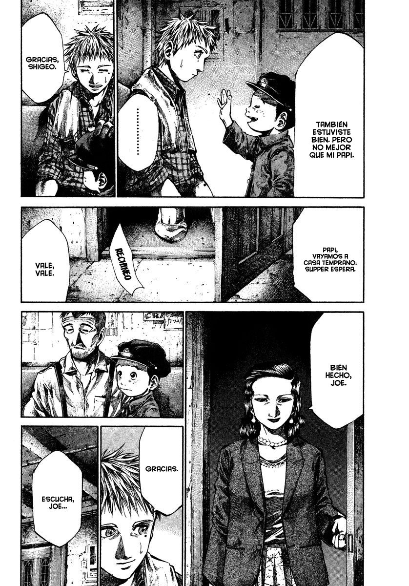 Read Rainbow_ Nisha Rokubou no Shichinin (es) Manga Online