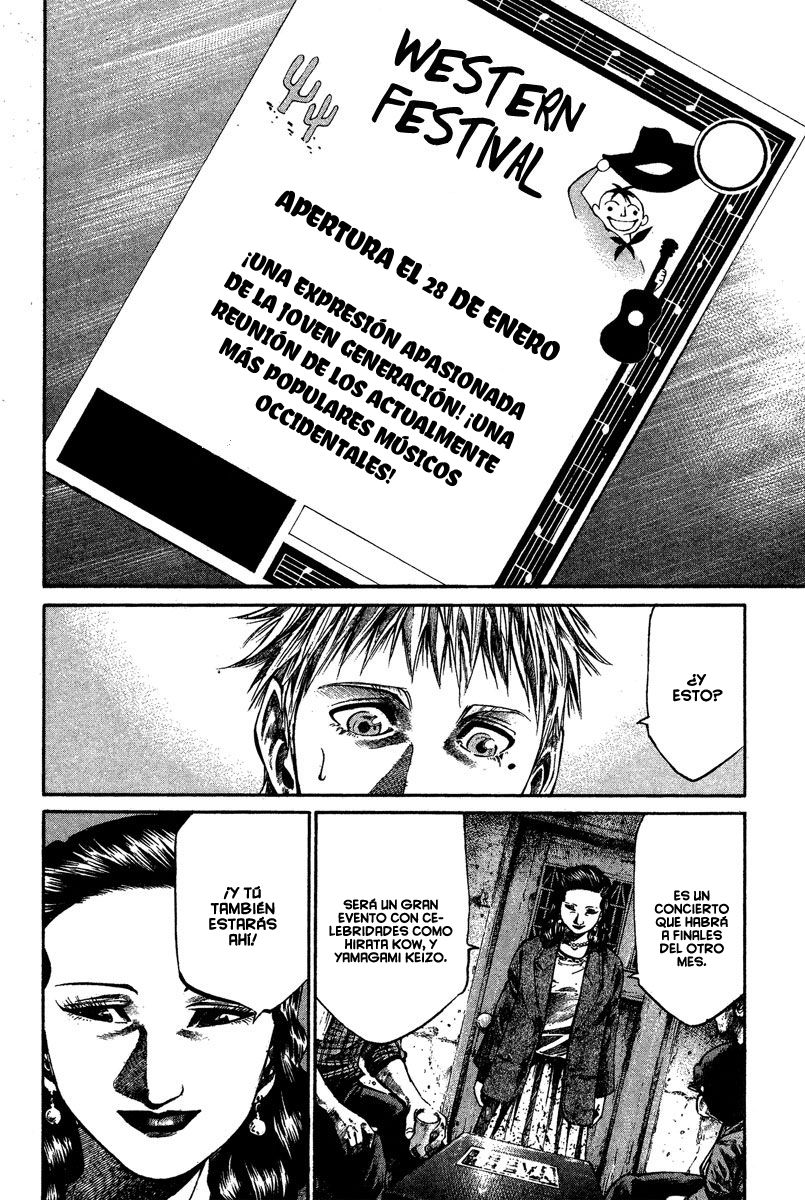 Read Rainbow_ Nisha Rokubou no Shichinin (es) Manga Online