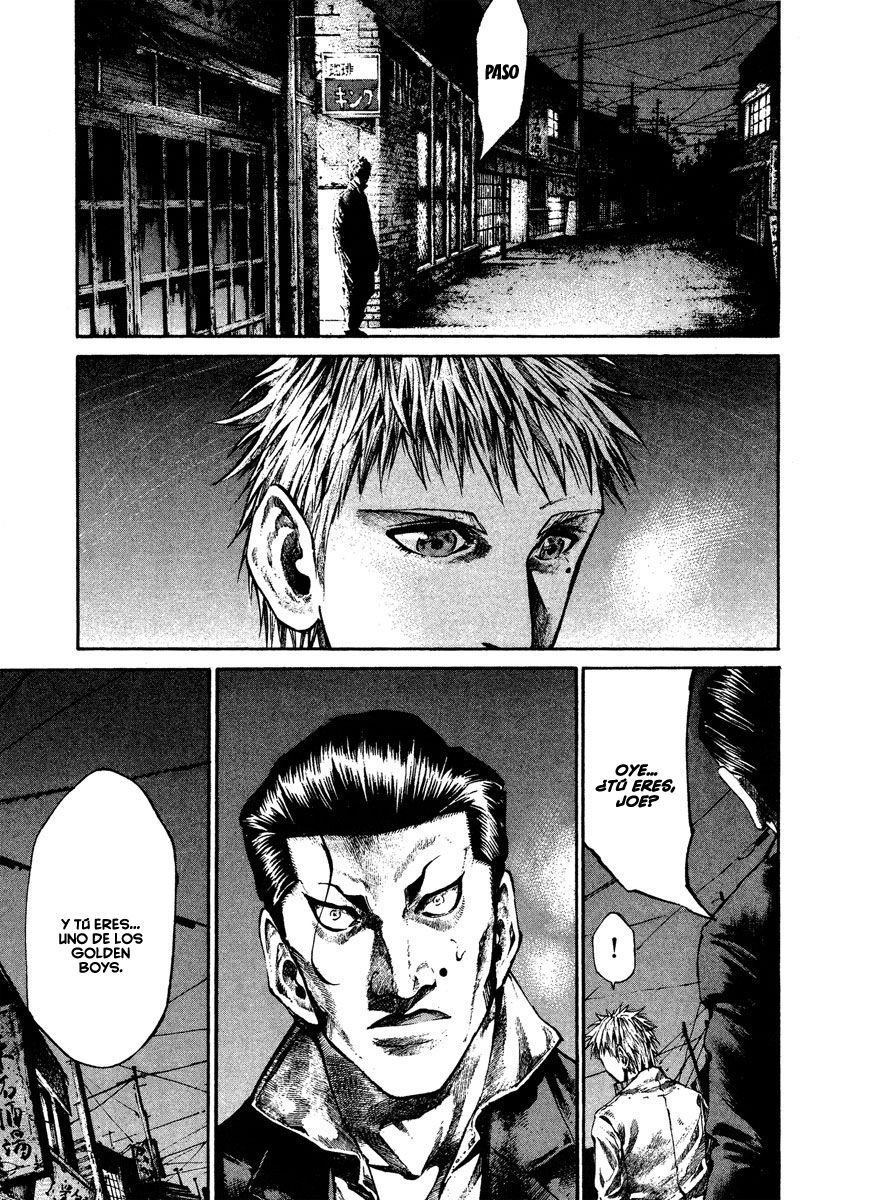 Read Rainbow_ Nisha Rokubou no Shichinin (es) Manga Online