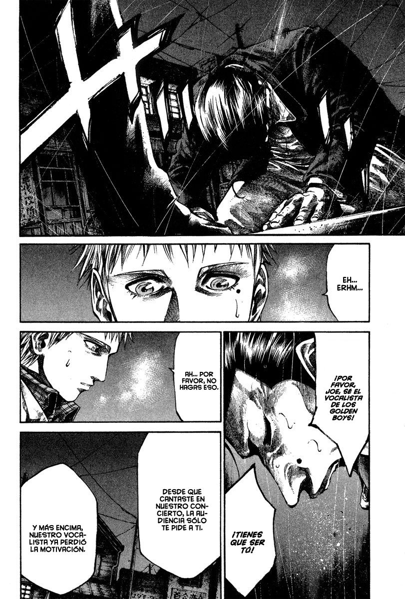 Read Rainbow_ Nisha Rokubou no Shichinin (es) Manga Online