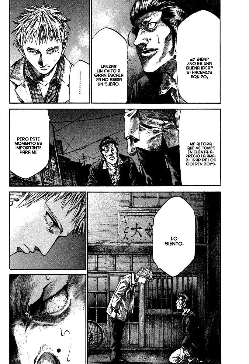 Read Rainbow_ Nisha Rokubou no Shichinin (es) Manga Online