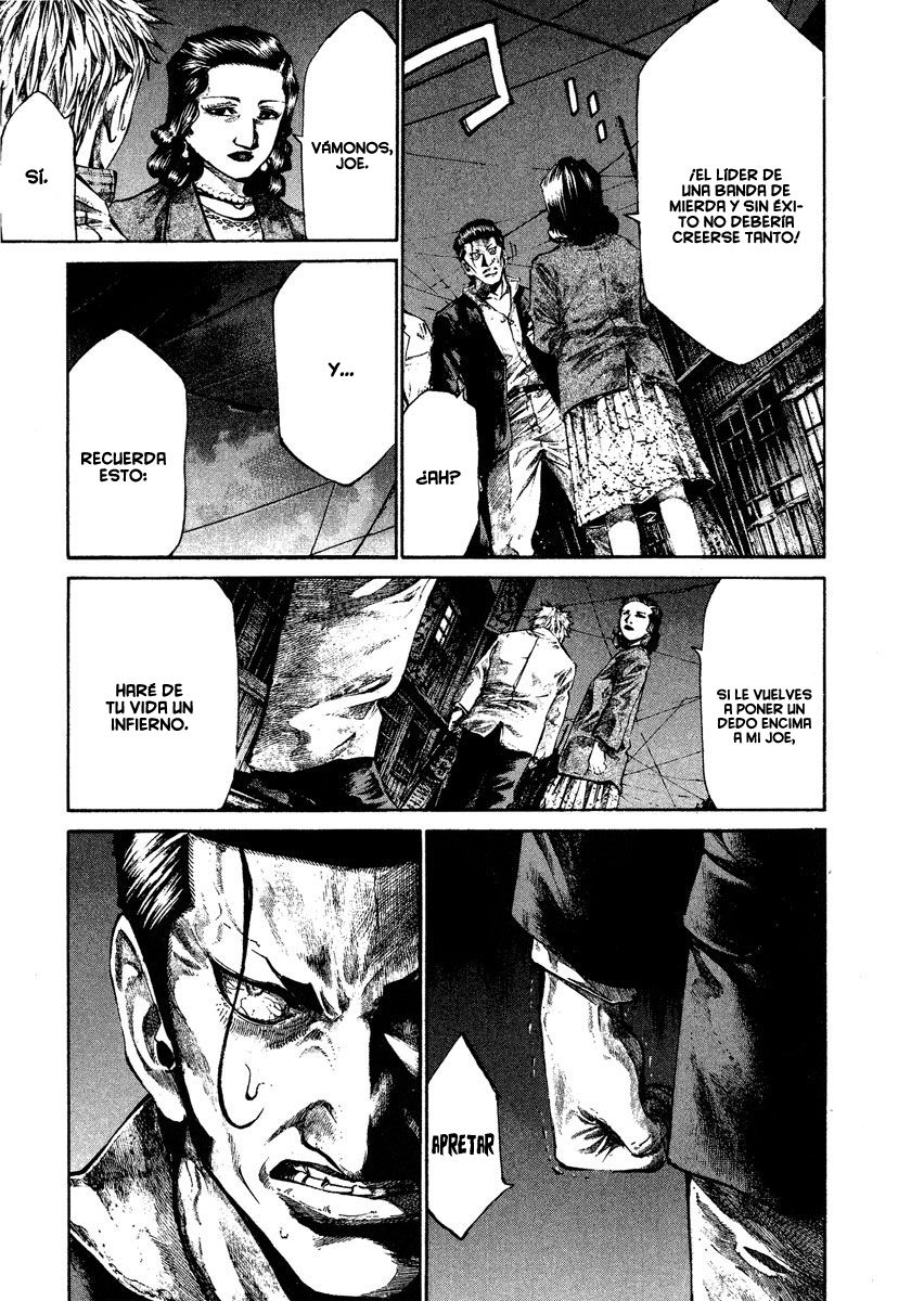 Read Rainbow_ Nisha Rokubou no Shichinin (es) Manga Online