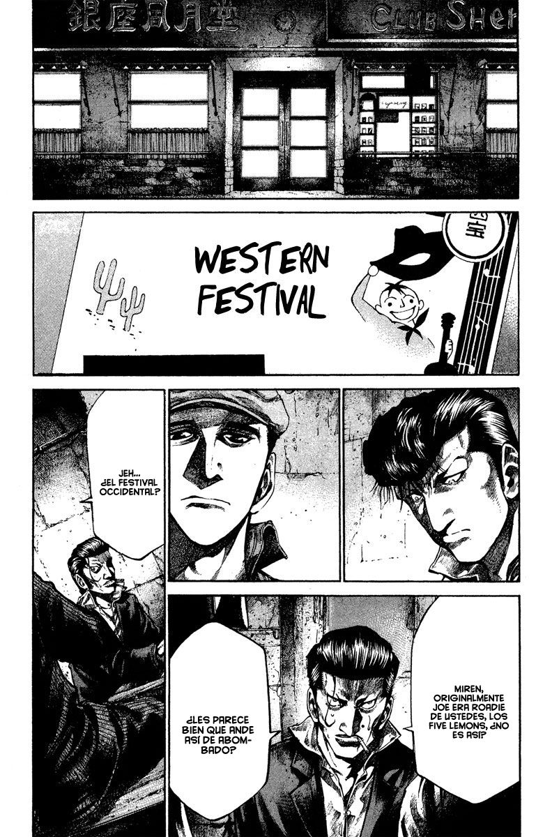 Read Rainbow_ Nisha Rokubou no Shichinin (es) Manga Online