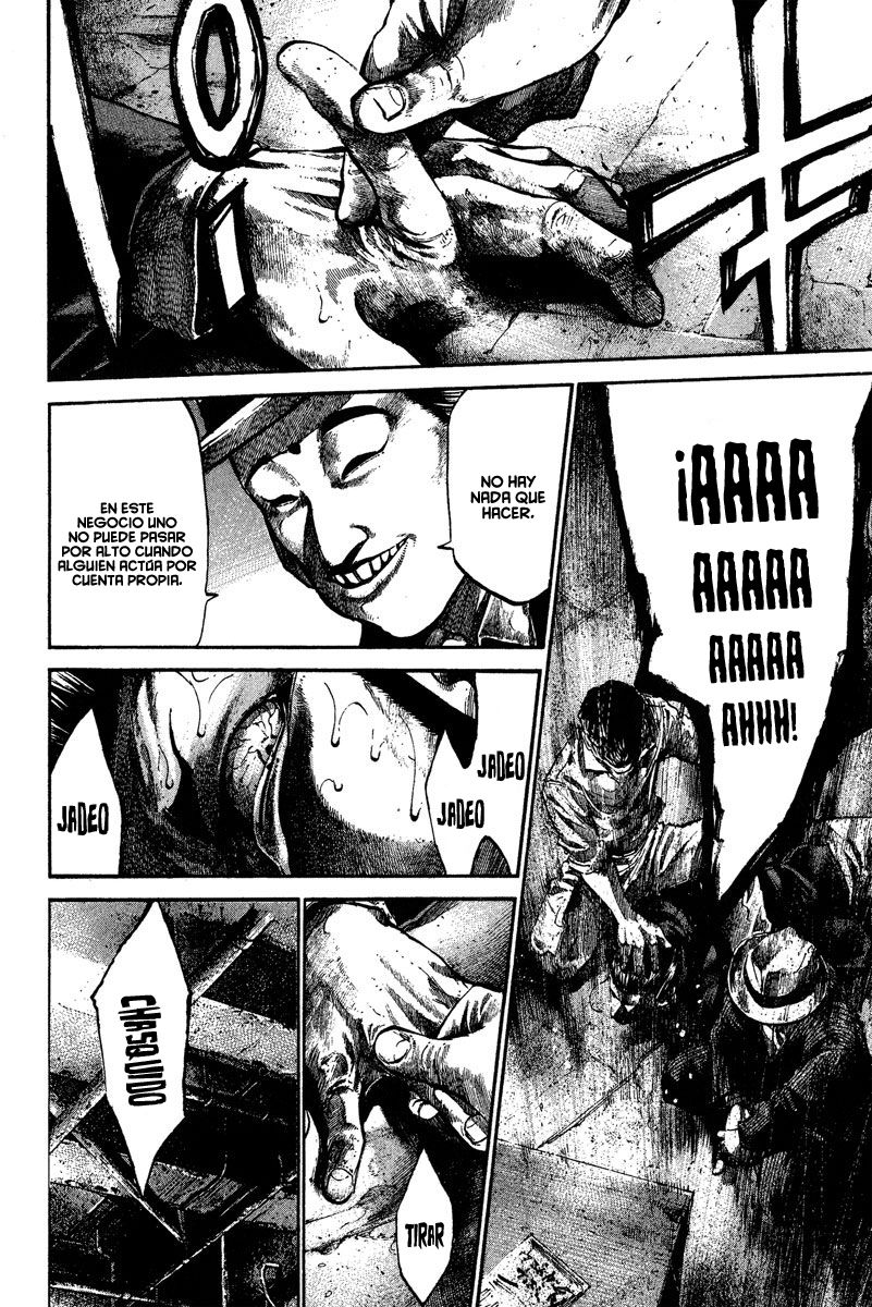 Read Rainbow_ Nisha Rokubou no Shichinin (es) Manga Online