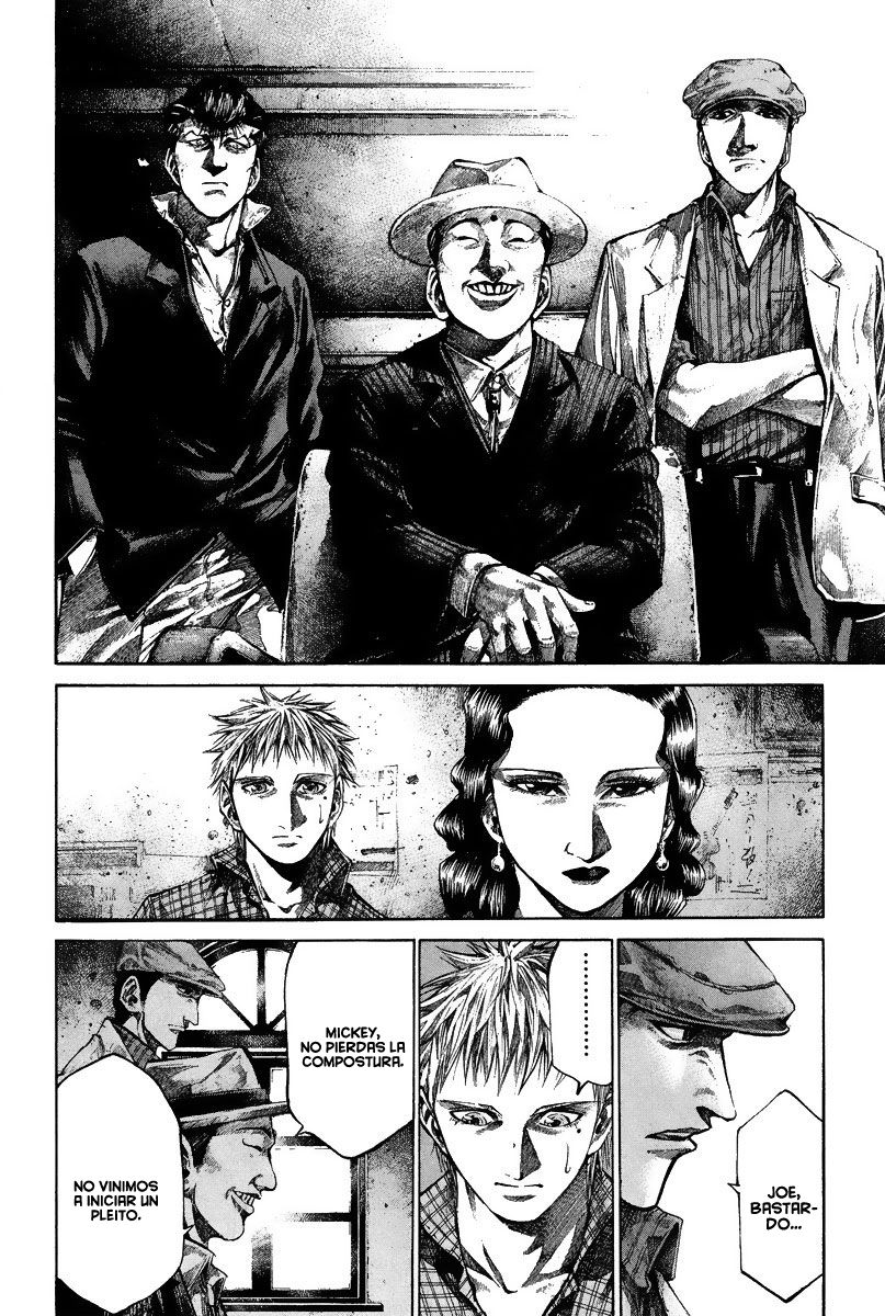 Read Rainbow_ Nisha Rokubou no Shichinin (es) Manga Online