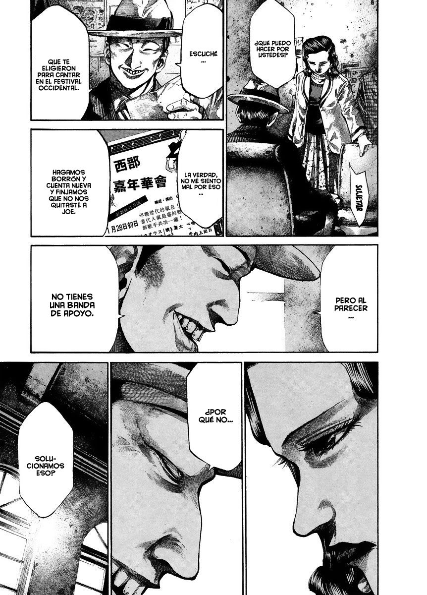 Read Rainbow_ Nisha Rokubou no Shichinin (es) Manga Online