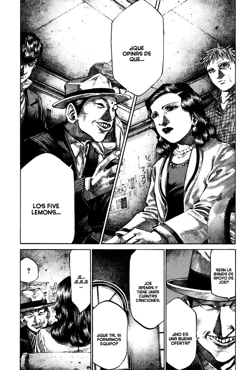 Read Rainbow_ Nisha Rokubou no Shichinin (es) Manga Online