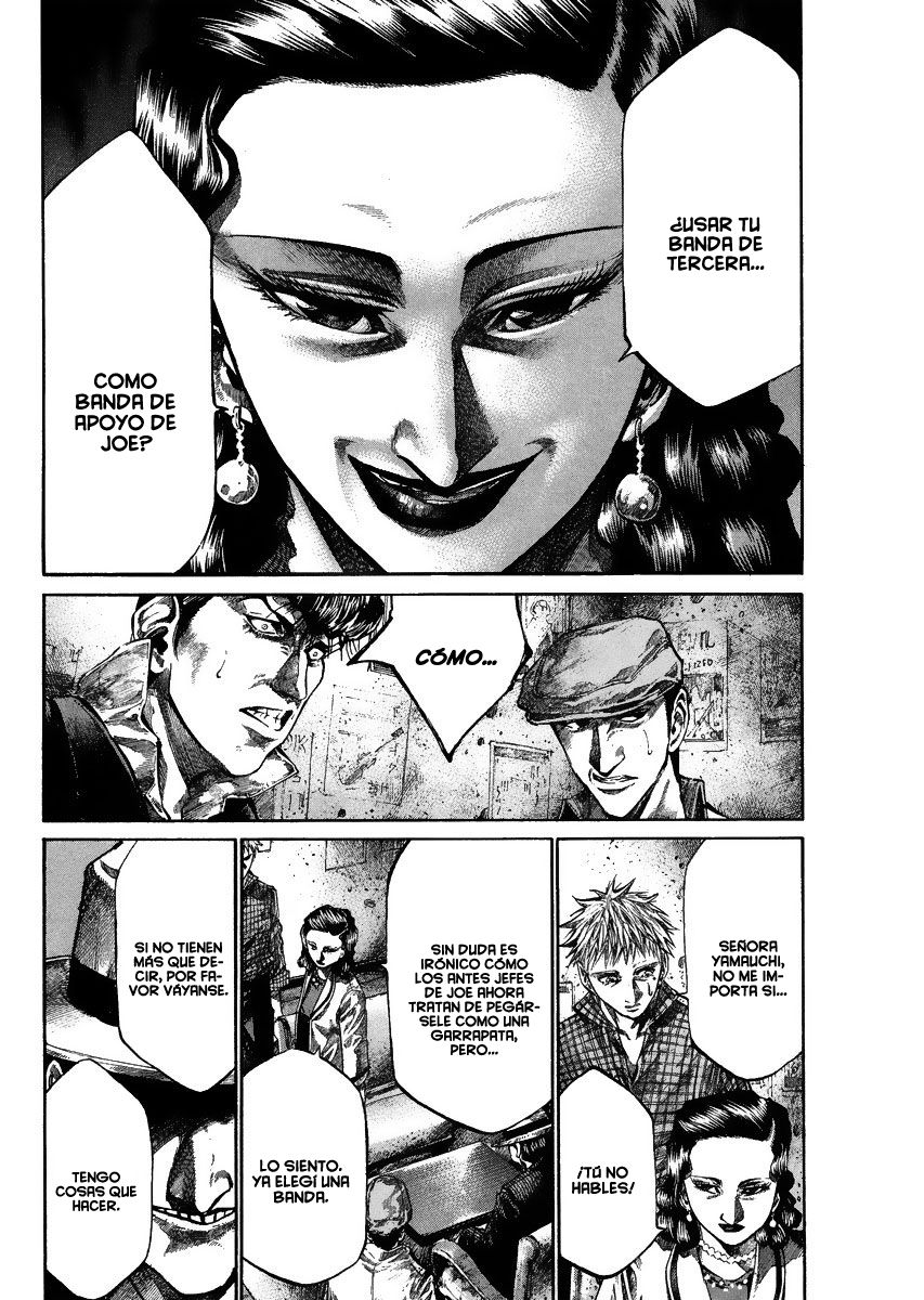 Read Rainbow_ Nisha Rokubou no Shichinin (es) Manga Online