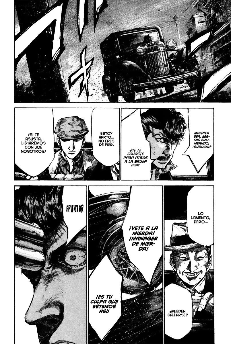 Read Rainbow_ Nisha Rokubou no Shichinin (es) Manga Online