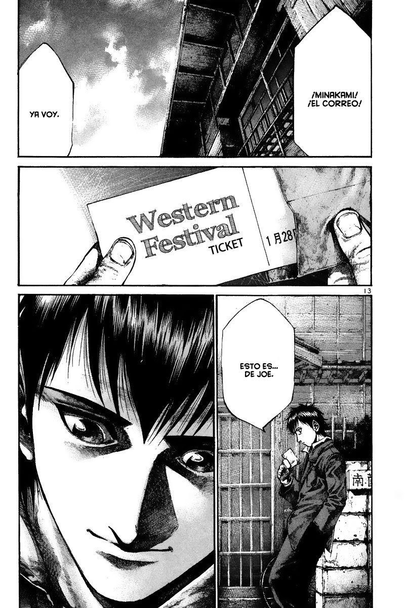 Read Rainbow_ Nisha Rokubou no Shichinin (es) Manga Online