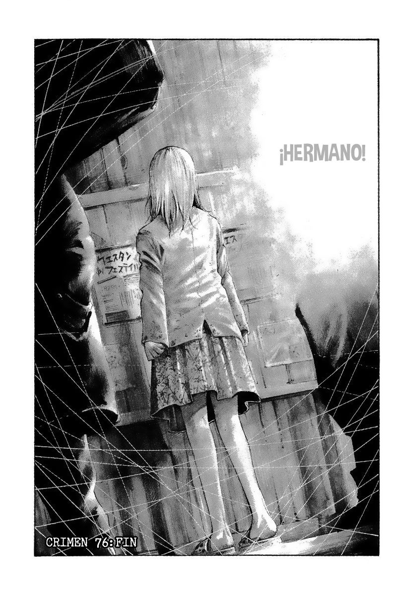 Read Rainbow_ Nisha Rokubou no Shichinin (es) Manga Online