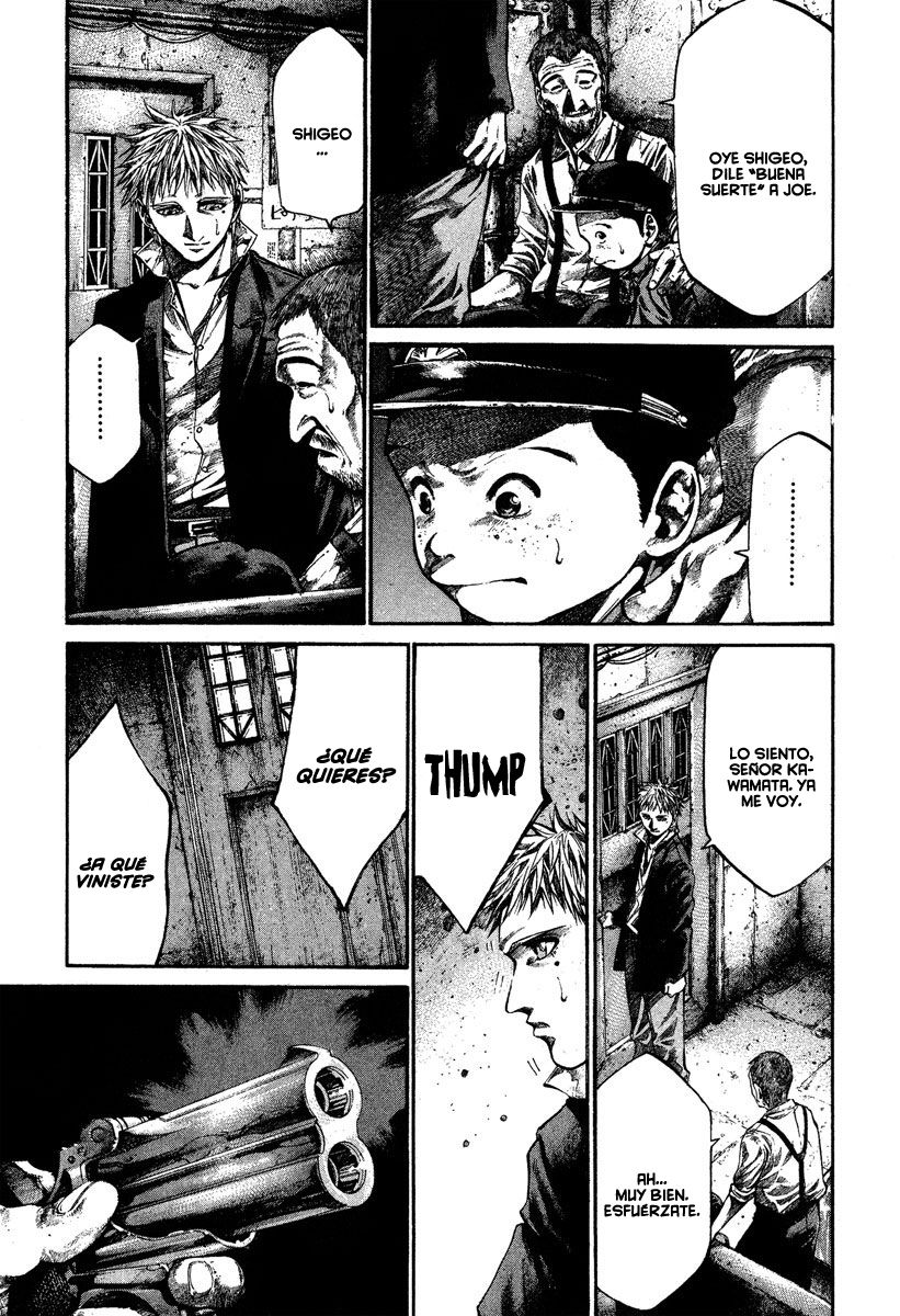 Read Rainbow_ Nisha Rokubou no Shichinin (es) Manga Online