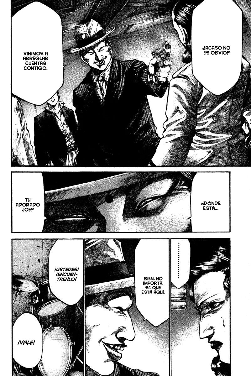 Read Rainbow_ Nisha Rokubou no Shichinin (es) Manga Online