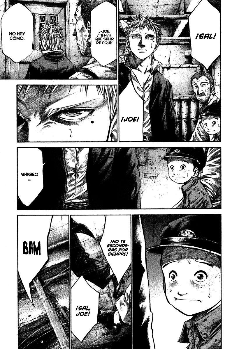 Read Rainbow_ Nisha Rokubou no Shichinin (es) Manga Online