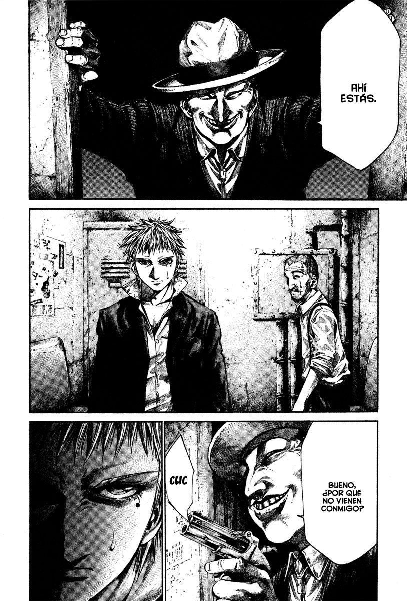 Read Rainbow_ Nisha Rokubou no Shichinin (es) Manga Online