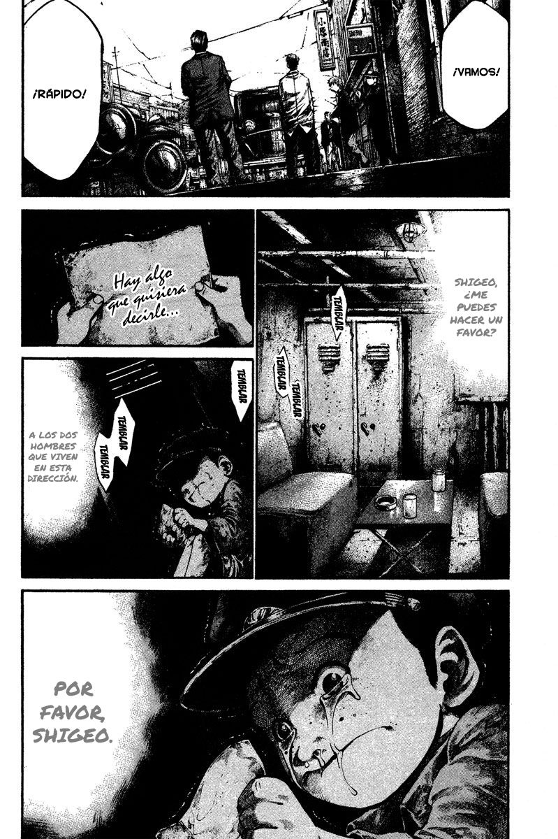 Read Rainbow_ Nisha Rokubou no Shichinin (es) Manga Online