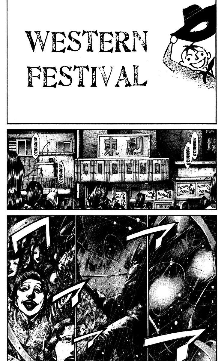 Read Rainbow_ Nisha Rokubou no Shichinin (es) Manga Online