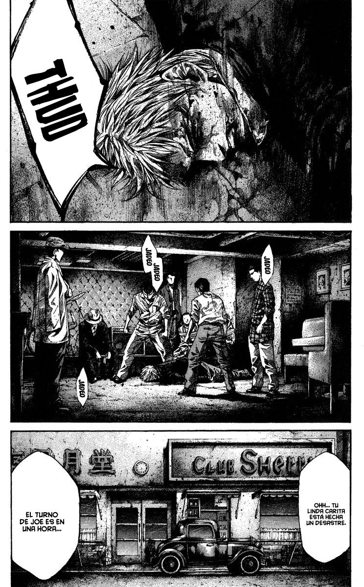 Read Rainbow_ Nisha Rokubou no Shichinin (es) Manga Online