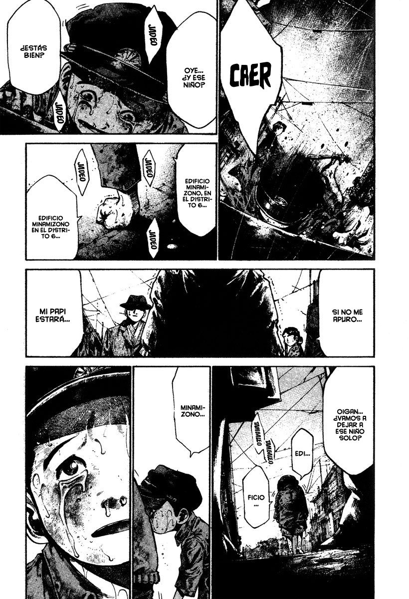 Read Rainbow_ Nisha Rokubou no Shichinin (es) Manga Online