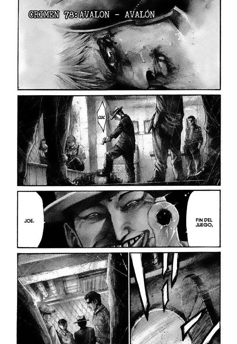 Read Rainbow_ Nisha Rokubou no Shichinin (es) Manga Online