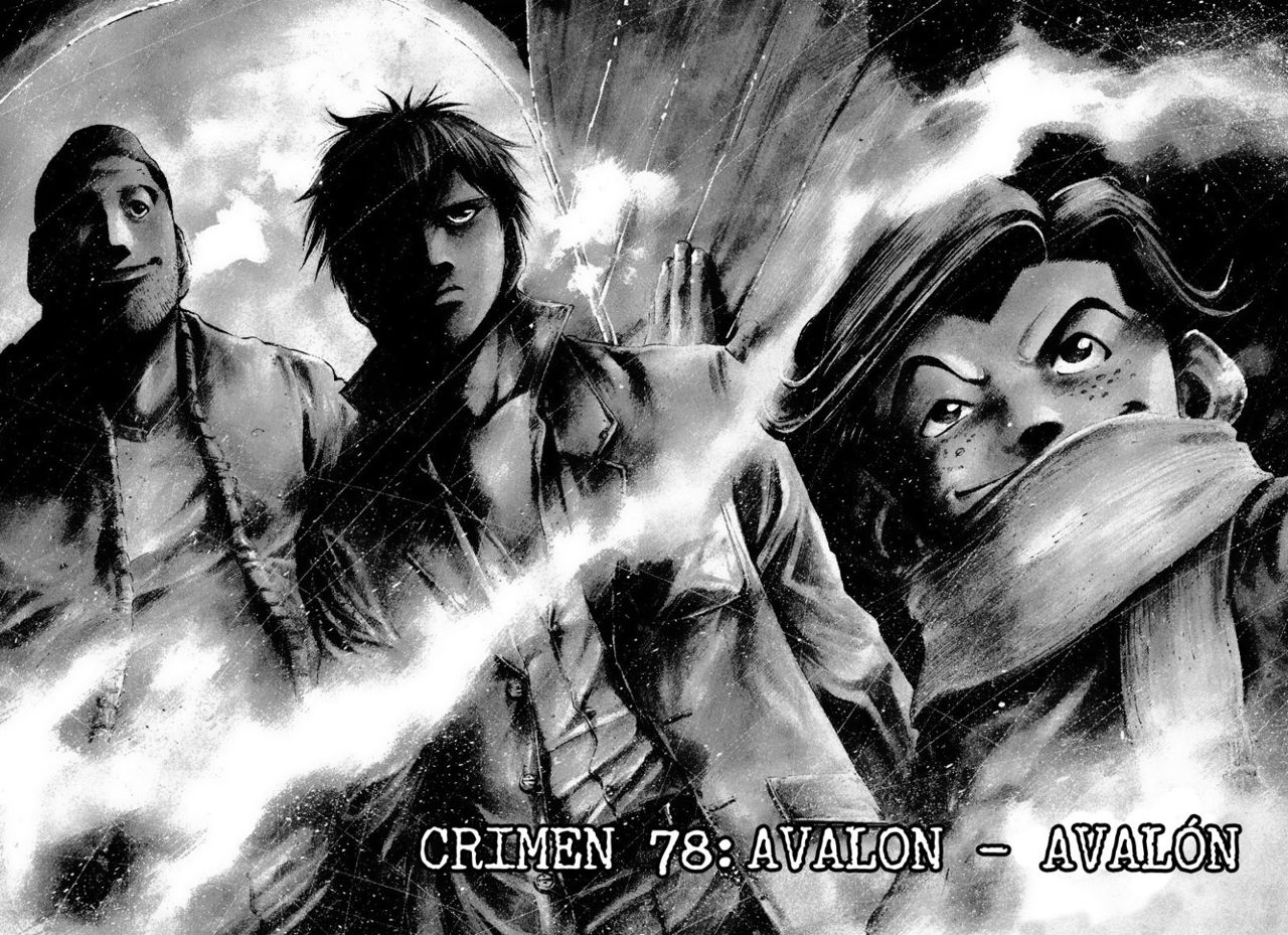 Read Rainbow_ Nisha Rokubou no Shichinin (es) Manga Online