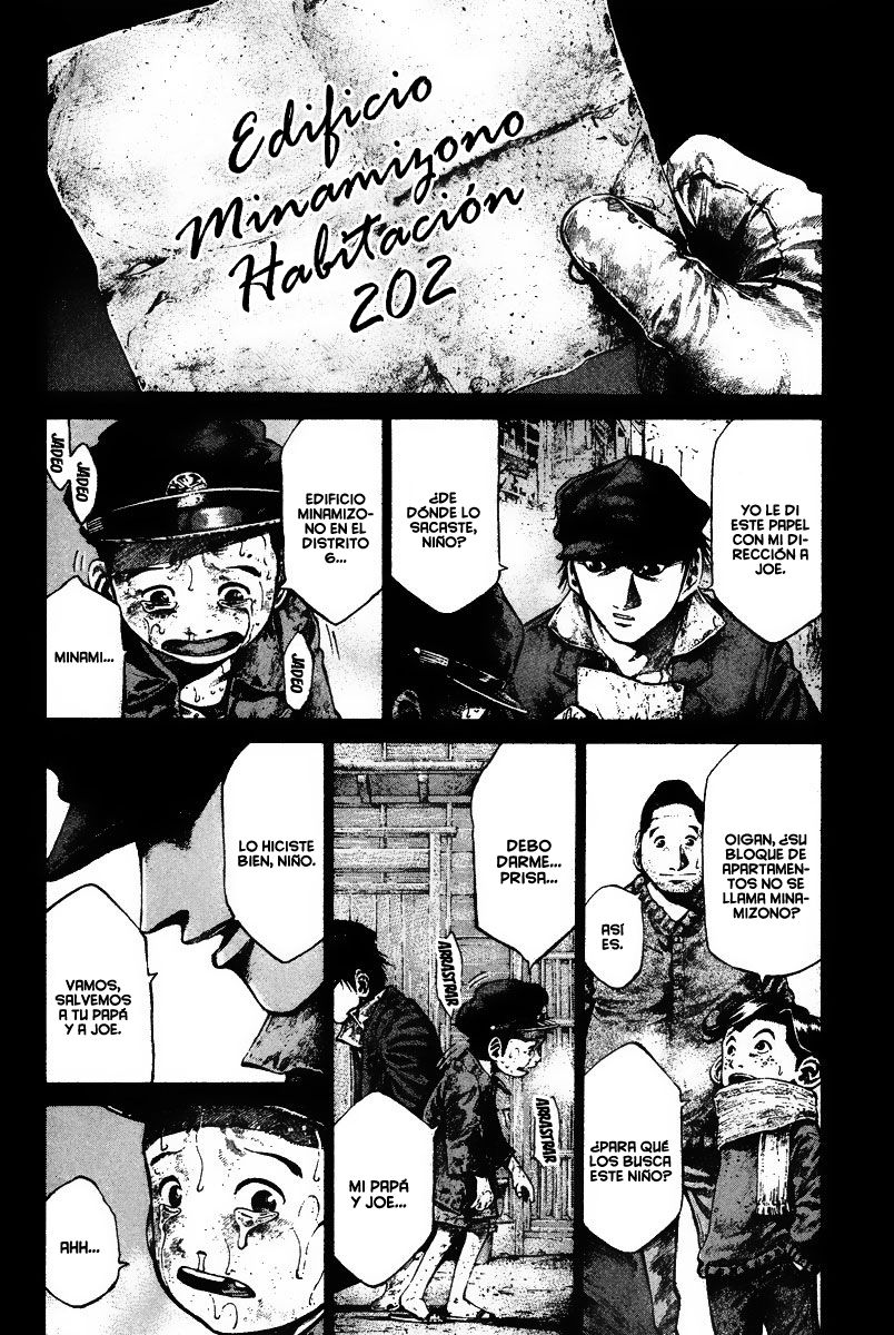 Read Rainbow_ Nisha Rokubou no Shichinin (es) Manga Online