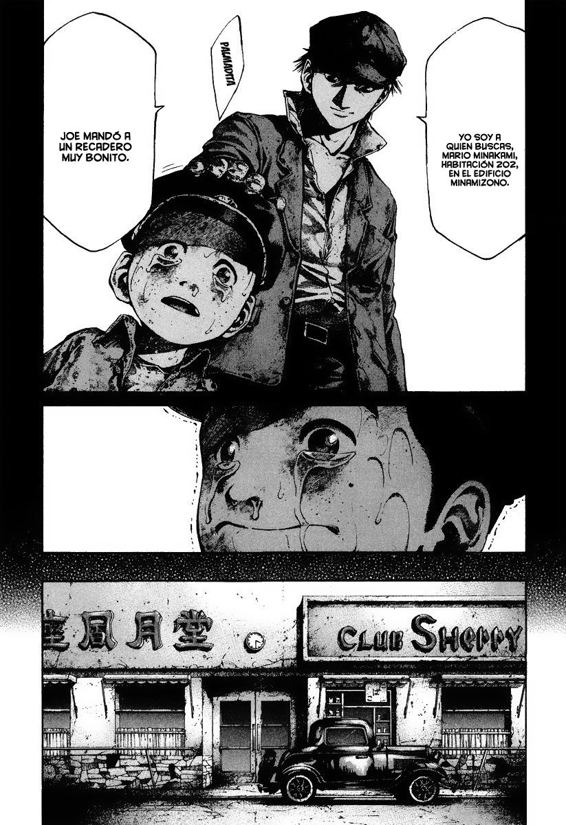 Read Rainbow_ Nisha Rokubou no Shichinin (es) Manga Online