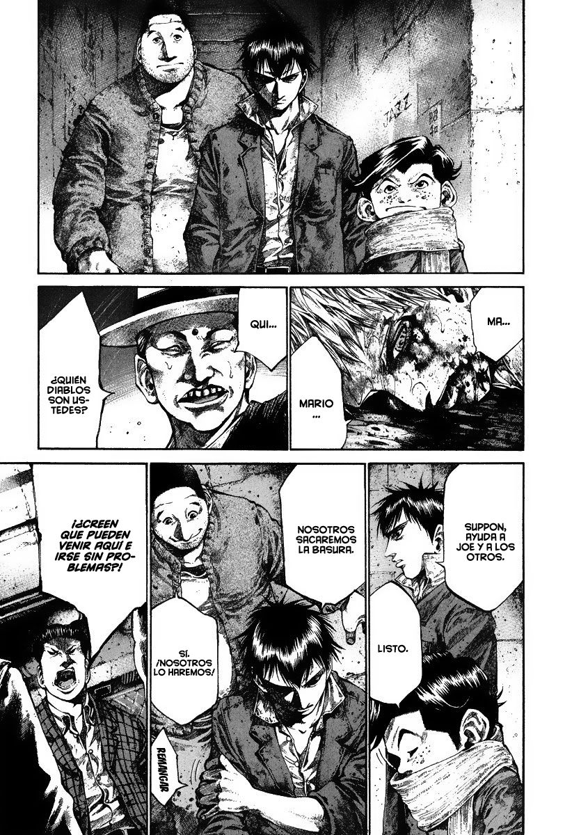 Read Rainbow_ Nisha Rokubou no Shichinin (es) Manga Online