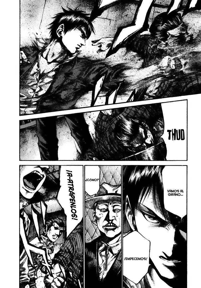 Read Rainbow_ Nisha Rokubou no Shichinin (es) Manga Online