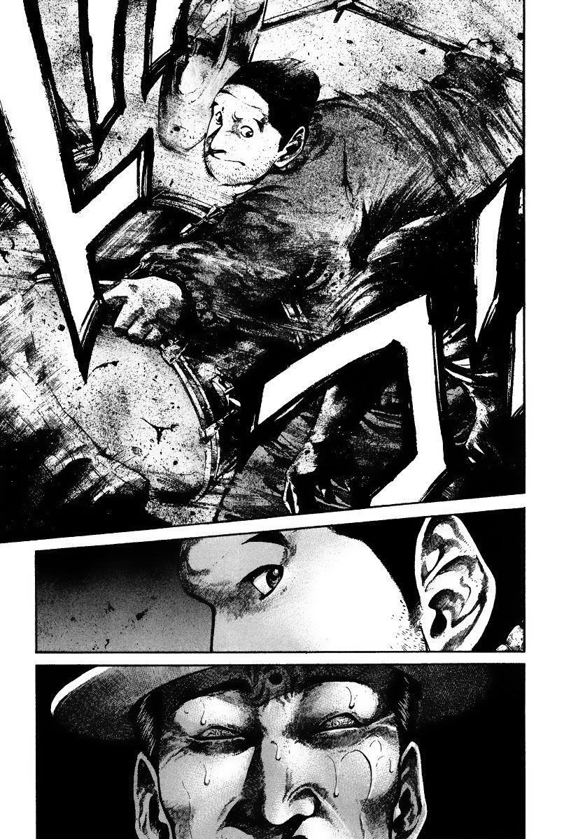 Read Rainbow_ Nisha Rokubou no Shichinin (es) Manga Online