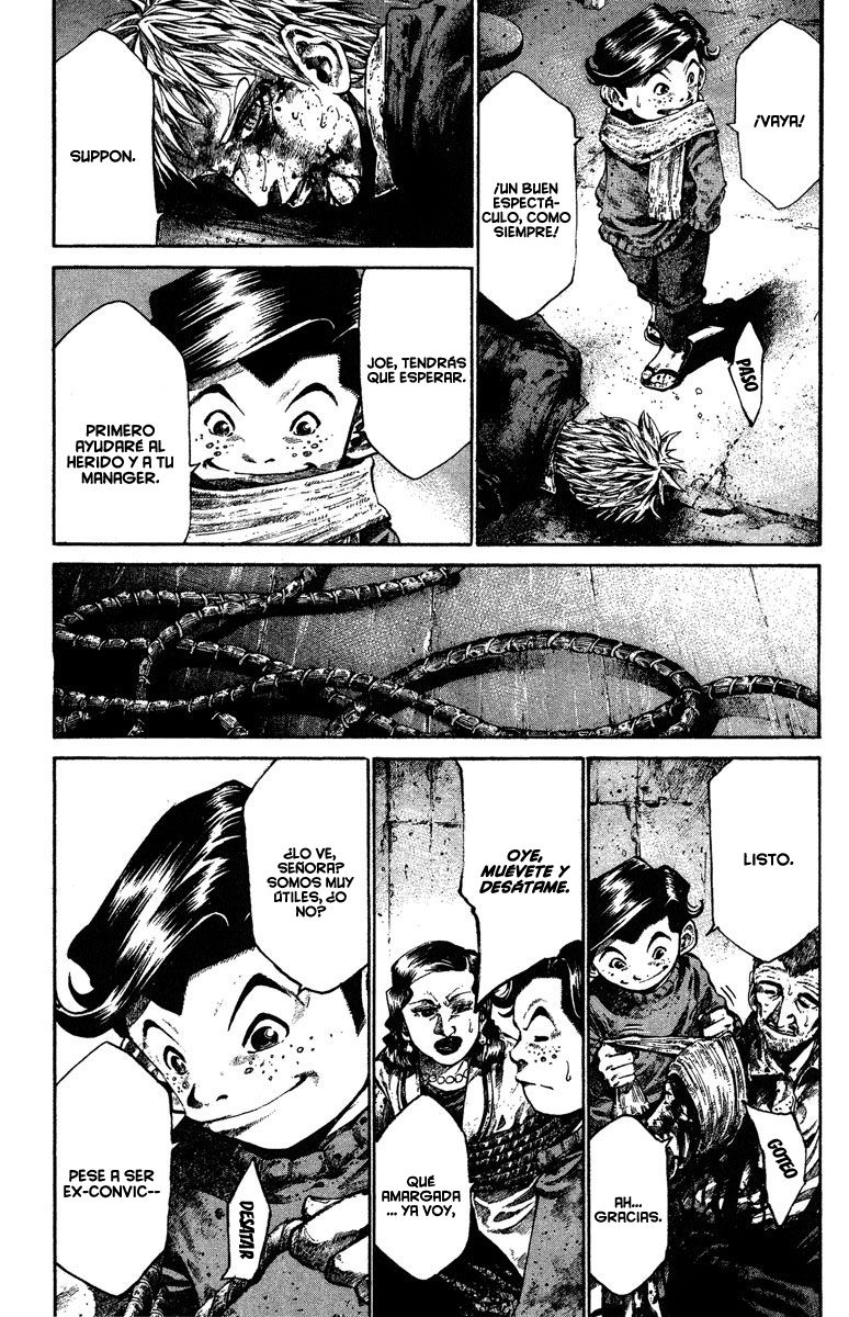 Read Rainbow_ Nisha Rokubou no Shichinin (es) Manga Online