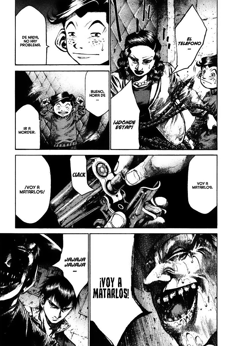 Read Rainbow_ Nisha Rokubou no Shichinin (es) Manga Online