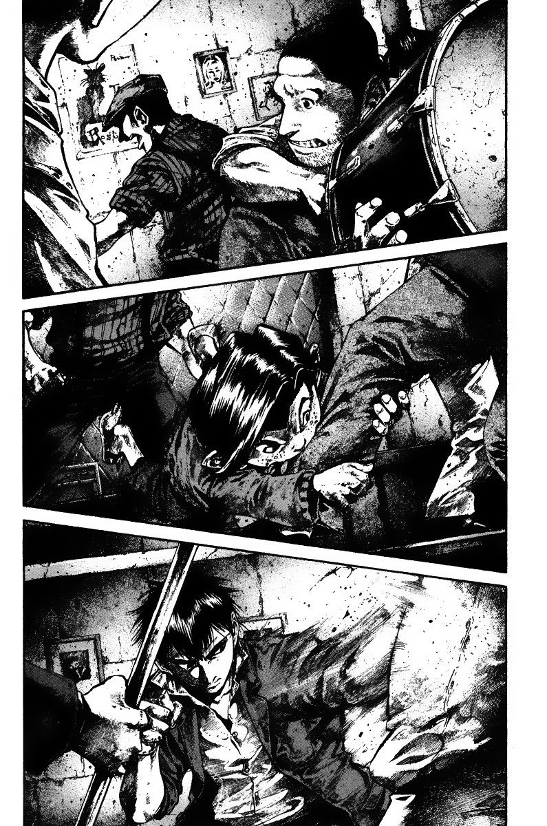 Read Rainbow_ Nisha Rokubou no Shichinin (es) Manga Online