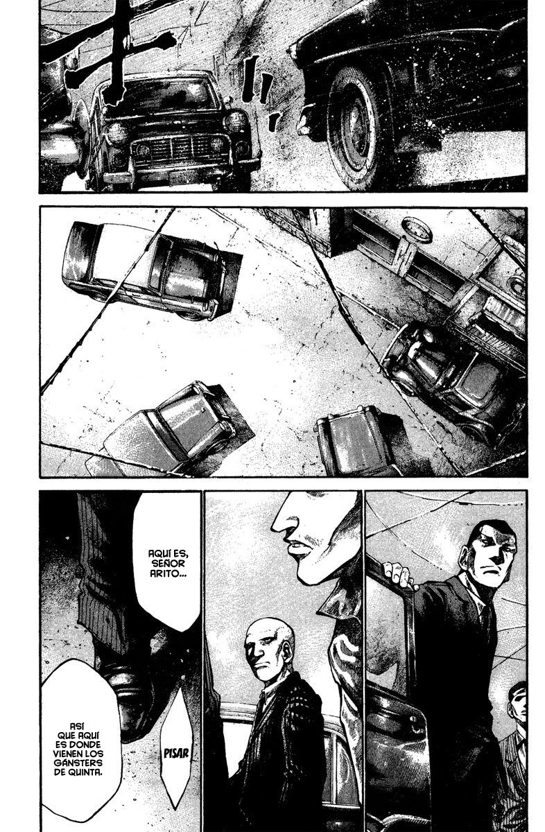 Read Rainbow_ Nisha Rokubou no Shichinin (es) Manga Online