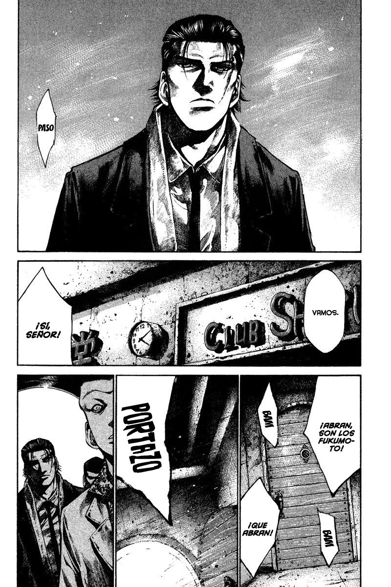 Read Rainbow_ Nisha Rokubou no Shichinin (es) Manga Online