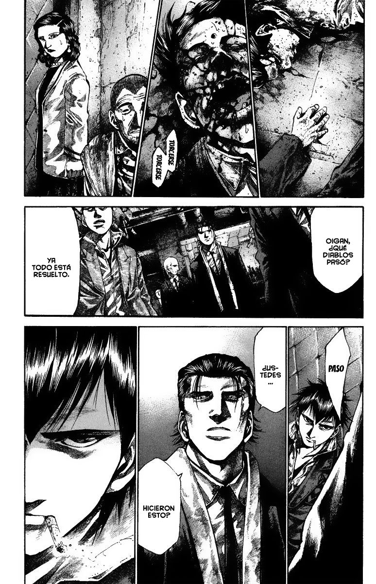 Read Rainbow_ Nisha Rokubou no Shichinin (es) Manga Online