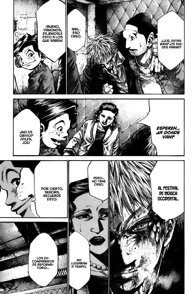 Read Rainbow_ Nisha Rokubou no Shichinin (es) Manga Online